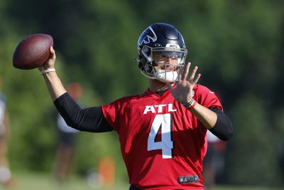 Desmond Ridder on leadership: ‘That’s something I take pride in’