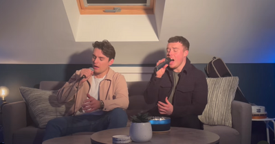 Emmerdale's Vinny and Mack actors make big TV announcement as they show off talent