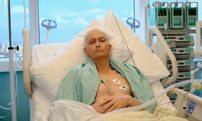 Litvinenko review – this woeful David Tennant drama is nigh-on pointless