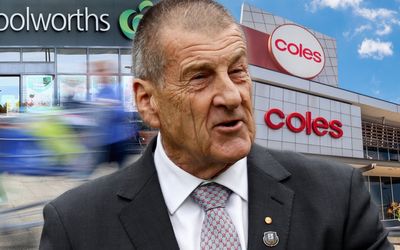 Coles, Jeff Kennett slammed by supermarket watchdog