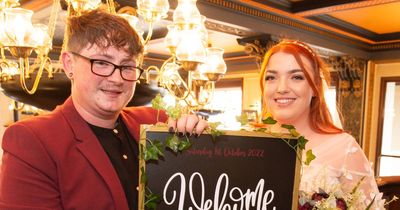 Wetherspoons worker gets married in a Spoons boozer after two-year wait due to Covid