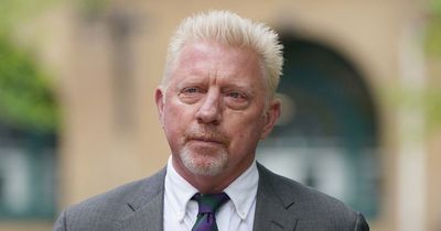 Boris Becker freed from jail before being deported back to Germany from UK