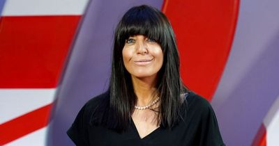 Claudia Winkleman says she used two household ingredients to get fake tan