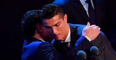 Cristiano Ronaldo reaction when told he's "hated" by Argentina sums him up