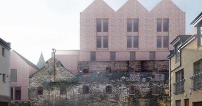 Green light for Canongate student development