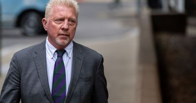 Boris Becker set to be deported after serving eight months in jail