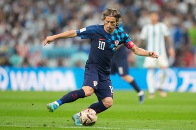 Modric ‘hit hard’ by World Cup defeat, his Croatia future unclear