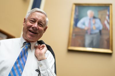 A moderate in a ‘toxic’ place, Fred Upton says goodbye to Congress - Roll Call