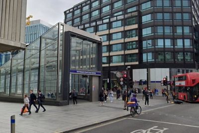 Severe delays on Northern Line after fire at Tottenham Court Road Tube station