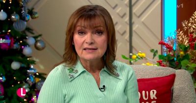 Lorraine Kelly 'very sad' for Royal Family as she issues Harry and Meghan warning