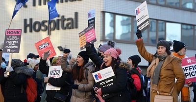 Nurses warn of more strike dates in January as they fight to 'the bitter end'