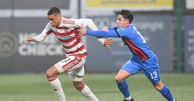 Hamilton Accies boss tips Ryan Oné for the top as teen steps up to first team dressing room