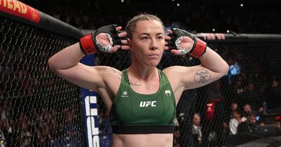 Molly McCann makes career 'urge' admission and announces UFC break after Erin Blanchfield defeat