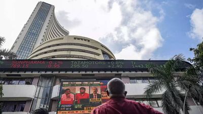 Sensex tanks 879 points, Nifty settles at 18,415: Factors behind today's market crash