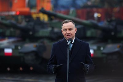 Polish president says he will not sign proposed education bill