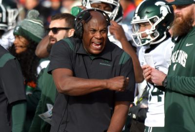 Recapping Michigan State’s big day on recruiting trail, transfer portal on Wednesday