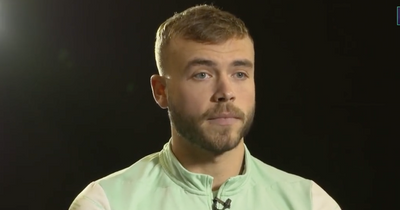 Ryan Porteous opens up on 'very difficult' Hibs contract decision as he looks to make 'next step'