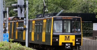 Emergency Metro line closure on major North East route for repairs to broken track