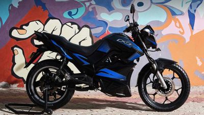 India’s HOP Electric Begins Deliveries Of The OXO Electric Motorcycle