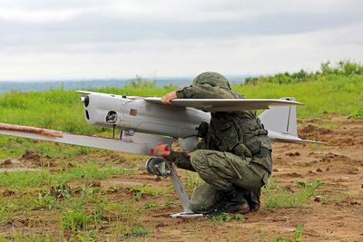 Exclusive-The global supply trail that leads to Russia’s killer drones