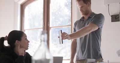 Seven private royal conversations Harry reveals in Netflix show - Queen chat and William text