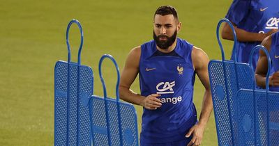 Karim Benzema in line for potential shock return to France World Cup final squad