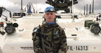 Irish soldier killed in Lebanon attack named as Donegal native Private Seán Rooney