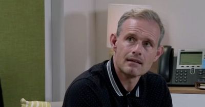 ITV Coronation Street fans double take as they spot 'naked' Nick Tilsley minutes into episode