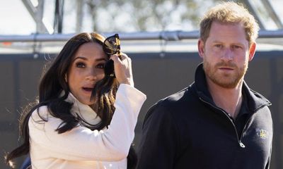 Stress of legal action against Mail on Sunday caused Meghan’s miscarriage, Harry claims