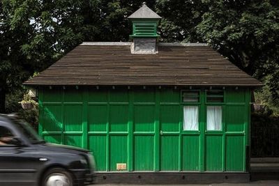 Two historic cab shelters among London buildings added to Historic England protection list
