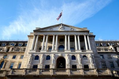 Bank of England raises interest rates to 3.5%