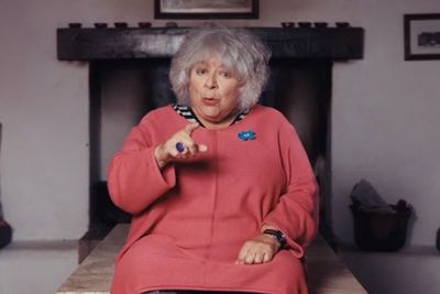 Miriam Margolyes launches ‘donation’ appeal to get 2030 World Cup held in LGBTQ+ friendly country