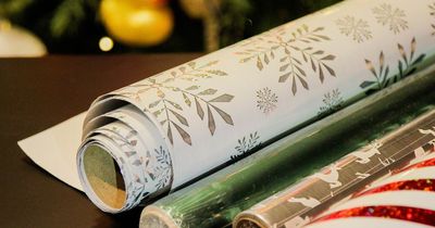 Mum shares tape-free Christmas gift wrapping idea - but it's branded 'ridiculous'