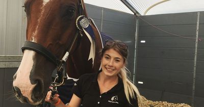 Apprentice jockey Megan Taylor killed aged 26 after horror four-horse fall during race
