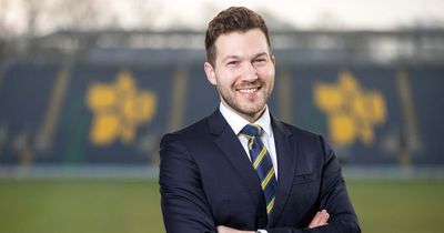 Former partnerships manager at Liverpool Football Club to become head of commercial for Glamorgan Cricket