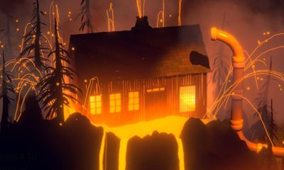 The Forest Quartet review – joyous jazz in a surreal forest of memory