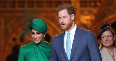 Meghan admits defiant protocol snub at last royal event as couple wanted to 'go out with bang'