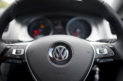 New Volkswagen boss eyes tapping the brakes on software drive