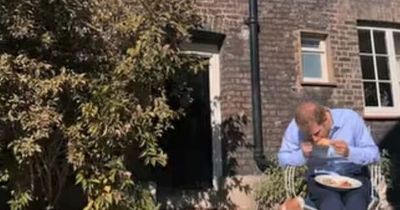 Meghan and Harry slam 'small' cottage they were forced to live in on palace grounds