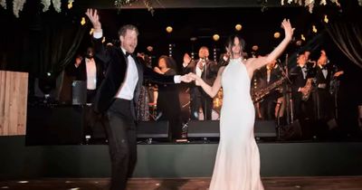 Meghan Markle's 'secret' wedding speech revealed in full as Netflix show ends