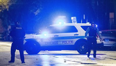 3 killed, 7 wounded in shootings Wednesday across Chicago