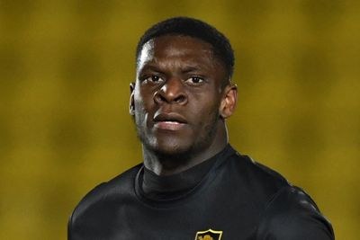 Joel Nouble will only leave Livingston in January for ‘outrageous’ offer