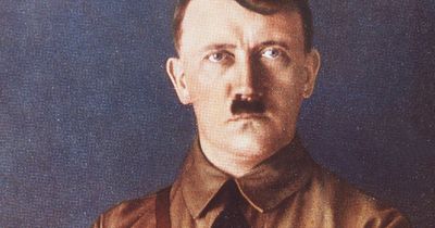 Inside Hitler's plan for UK lair as evil Nazi maniac picked sleepy English town for HQ
