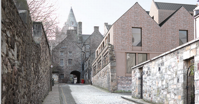 Historic Edinburgh Old Town buildings to be bulldozed for new student flats