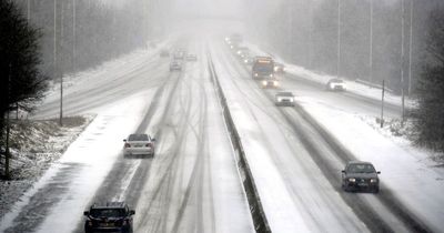 Met Office snow warning issued for Wales this weekend
