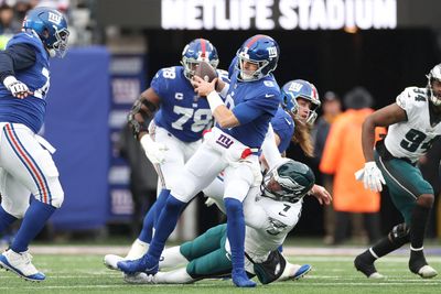 Baldy Breakdown: Poor protection costing Giants big plays