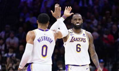 Lakers still unsure if Westbrook is right fit next to LeBron James