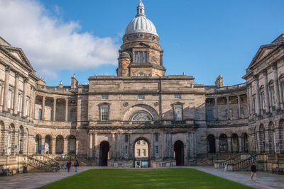 Students block 'Adult Human Female' film screening at Edinburgh University