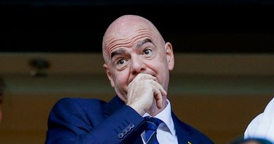 FIFA got dream World Cup final but Gianni Infantino and VIPs behaviour has been sickening
