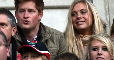Who are Prince Harry's former girlfriends?